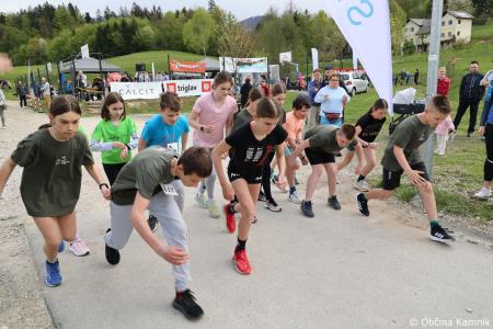 Uspešno izveden 33. Mekinjski kros  (35)